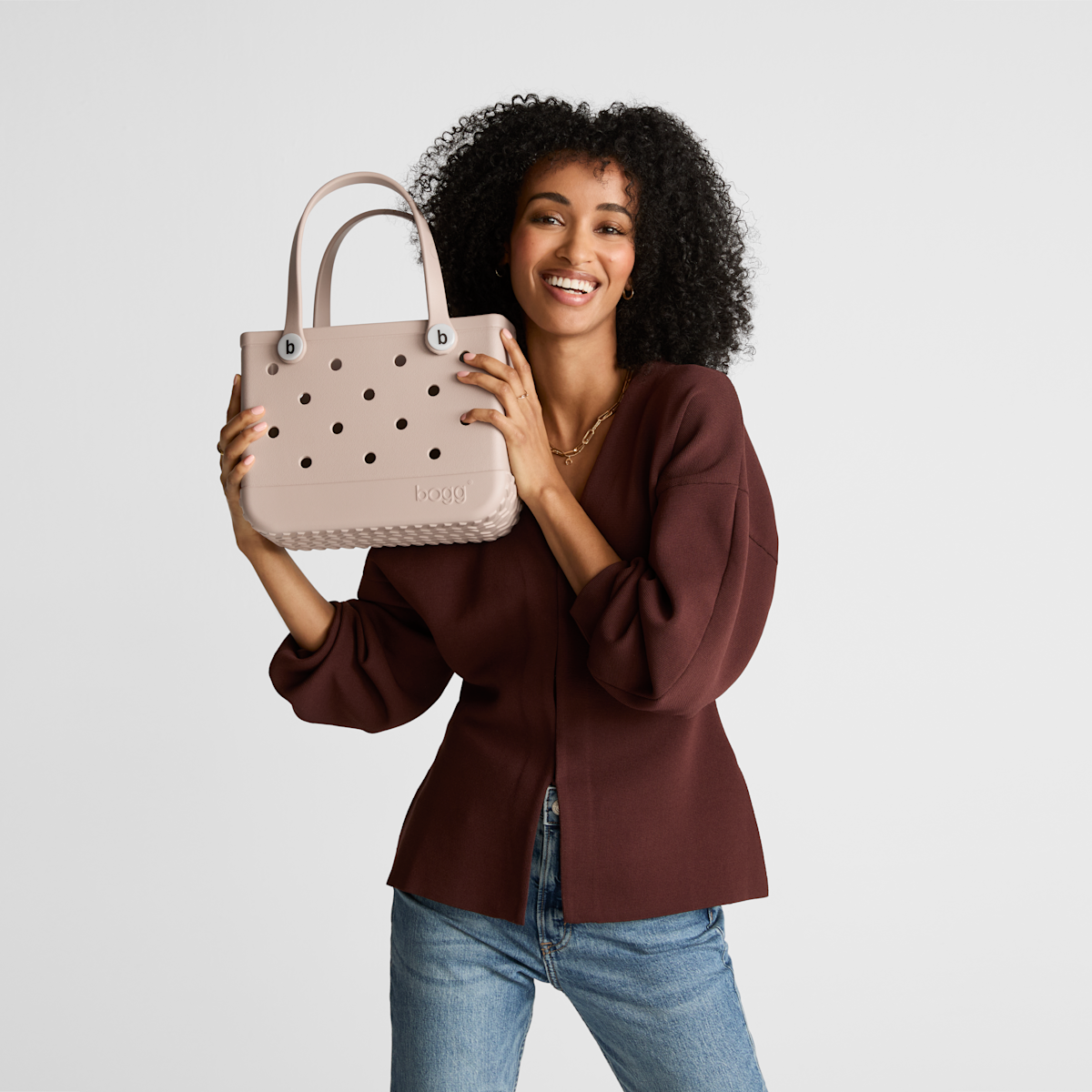 Bitty Bogg Bag - I Am Leo, Hear Me Roar