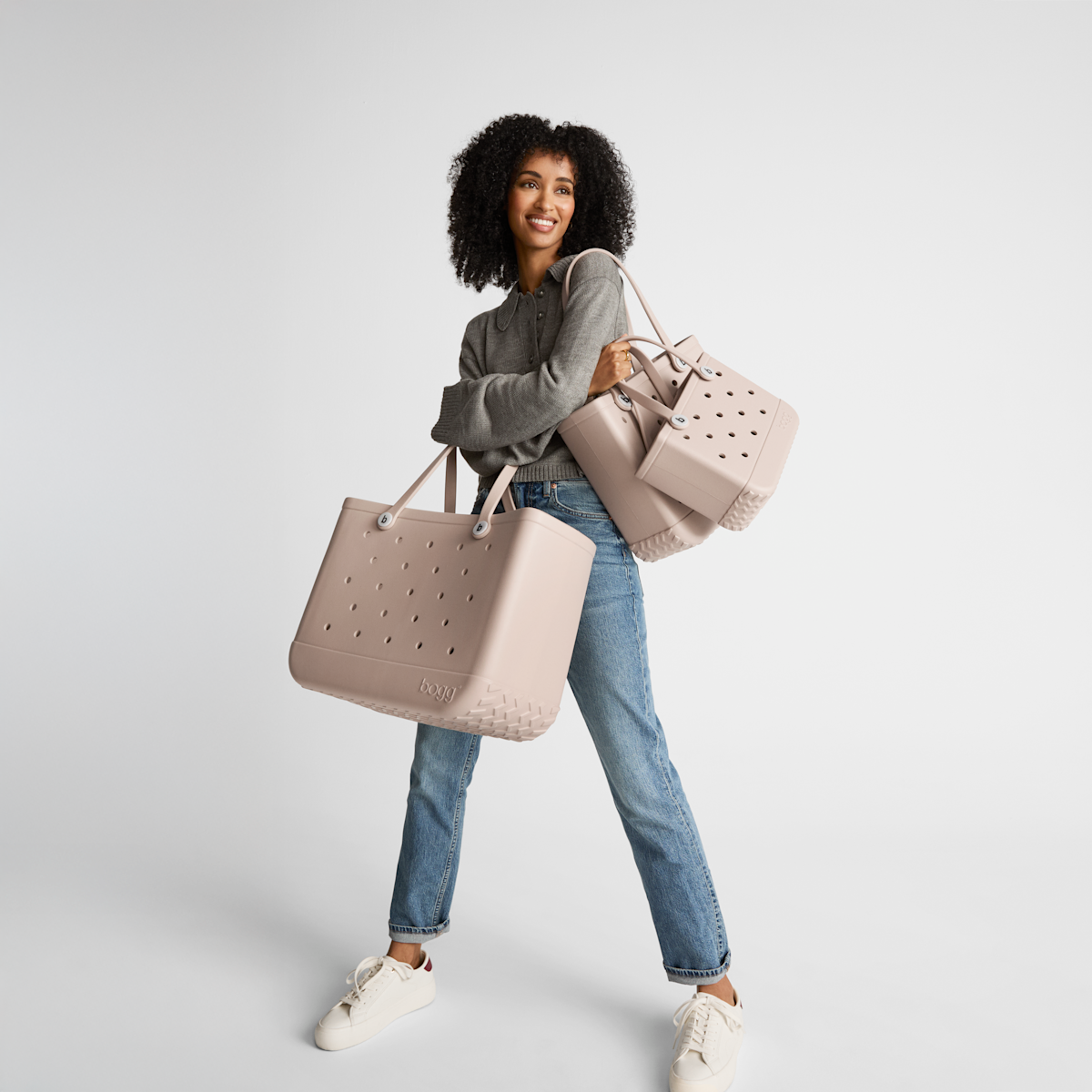 Original Bogg Bag - Bubblegum Bows